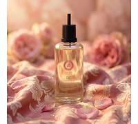Rose Désir - Damascus - FiiLiT Parfum du Voyage - Eau de Parfum Spicy Floral Unisex - Damask Rose, Saffron, Cardamom - Refillable Bottle, 95% Natural Origin, Vegan, Made in France - Refill 200 ml