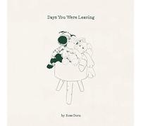 ROSE DORN - DAYS YOU WERE LEAVING - New CD - 27 - Y3447z