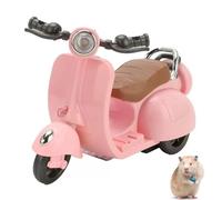 Rose electric toy car highlights 227 hundred toy add-ons and table displays for the rat lover