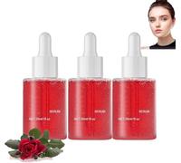 Rose Essential Oils,Rose Facial Moisturizing Serum,Rose Anti Aging Repair Serum,Firming And Brightening Anti-Wrinkle Delicate Skin