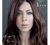 ROSE - ET PUIS JUIN CD 11 TRACKS POP NEW