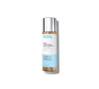 The Organic Pharmacy Rose Exfoliating Night Essence, 150ml - Gently exfoliate, Improve skin elasticity & Hydrate, With Fruit Acids, Gluconolactone, Retinol, H.A, Organic 91%