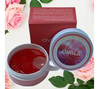 Rose Eye Mask - 60 Pcs Under Eye Treatment for Puffy Eyes, Wrinkles, Dark Circles and Fine Lines Skincare Eye Patch Masks for Women and Men