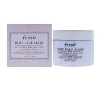 Rose Face Mask by Fresh for Women - 3.3 oz Mask
