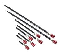 Rose Fast Changes Extension Set Highlighting Aluminum Sleeve for Strengthened Stability Attractive Holding and Accuracy in Strong Professional Use Expert Tool