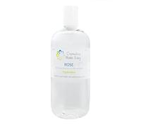 Rose Floral Water (Flower, Hydrosol) 1 Litre/1000ml Pure & Natural, Cosmetics Made Easy
