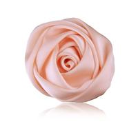 Rose Flower Brooches Fashion Flowers Brooch Classic for Party Dance Banquet for Women Men Beautiful Girls Lapel Pins Dress Suit Tie Clothes Guest Corsage Elegant Collar Clothing Accessories Wedding