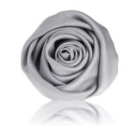 Rose Flower Brooches Fashion Flowers Brooch Classic for Party Dance Banquet for Women Men Beautiful Girls Lapel Pins Dress Suit Tie Clothes Guest Corsage Elegant Collar Clothing Accessories Wedding