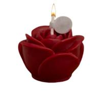 Ro'se Flower Candle - Aesthetic Candle | Floral Tea Light Candles | Scented Aromatherapy Candles, Scented Candles for the San Ar Festival