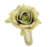 Rose Flower Hair Clip Strong Jaw Claw For Women Gril Elegant Headwear Great For Weddings Beach And Daily Use