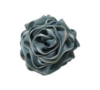 Rose Flower Shaped Mesh Shower Loofah Sponge - Bouquet Cleaning Body Scrubber Balls, Soft Bath Scrubber Exfoliating Pouf Shower Ball for Women Men Bathroom Travel Spa Use (#2)