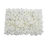 Rose Flower Wall Panel, Wedding Background | enhances ceremony decor, complements floral arrangements, easy setup