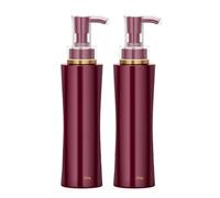 Rose Fragrance Body Wash, 16.9 Fl Oz Aroma Hydrate Body Wash, 500g Golden Glow Shower Gel, Women's Rose Anti-Aging Deep Moisture Shower Gel, Moisturizing & Hydrating, Long-Lasting Fragrance (2PCS)