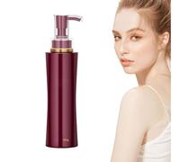 Rose Fragrance Body Wash, 500g Golden Glow Shower Gel, Gentle Cleansing for All Skin Types, Honey Moisturizing & Hydrating, Long-Lasting 24H Floral Fragrance (1Pcs)