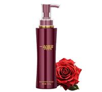 Rose Fragrance Body Wash, Aroma Hydrate Body Wash, Anti-Aging Golden Glow Shower Gel, Moisturizing & Hydrating, Long-Lasting Fragrance, Gentle Cleansing for All Skin Types (1 pc)
