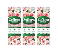 Rose Garden Concentrated Multipurpose Disinfectant, Kills 99.9% Viruses and Bacteria, 250ml, Pack of 3