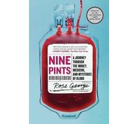Rose George Nine Pints (Paperback) (US IMPORT)
