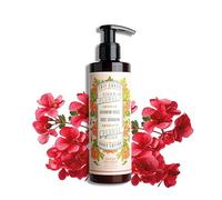 Rose Geranium Body Lotion 250ml - Shea Butter - Panier des Sens