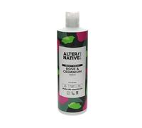 Rose & Geranium Body Wash