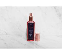 Rose Geranium, Lavender, Ylang Ylang & Vetiver Pillow Perfume | Sleep Inducing Pillow Mist | Stress and Anxiety Relief | Aromatherapy Gift