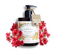 Rose Geranium Liquid Hand Soap 500ml - Hand Wash - Panier des Sens