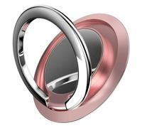 (Rose Gold) 360 Rotating Phone Holder for iPhone 15 Pro Max, Samsung
