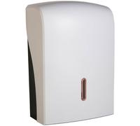 (Rose Gold) ABS Plastic Large Multifold Paper Towel Dispenser