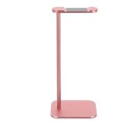 Rose Gold Aluminium Alloy Headphone Rack Display Stand