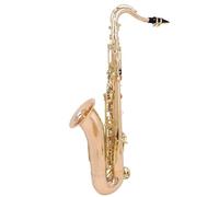 Rose Gold Bb Alto Saxophone Set With Carrying Case Mouthpiece Cleaning Brush And Other Accessories Beginner Saxophone(Saxophone set 3)