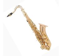 Rose Gold Bb Alto Saxophone Set With Carrying Case Mouthpiece Cleaning Brush And Other Accessories Beginner Saxophone(Saxophone set 1)
