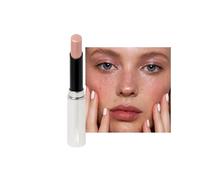 Rose Gold Beam Glitter Eyeshadow - Highlighter Stick Eye Face Nose Makeup Radiant Subtle Glow Shimmer Finish Highlight Long-Lasting - for Women Everyday Festival Use (Rose Gold Beam)