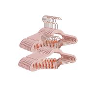 Rose Gold Colored Hangers