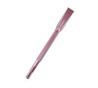 Rose Gold Electric Hammer Masonry Point Grooves Flat Chisels Tool Wall Rock Drill Bit For Tile Cement Concrete Brick Spring Steel Drill Bit