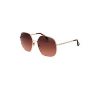 Rose Gold Gradient Sunglasses Stylish Accessory - female - Max Mara - Sunglasses - Pink - ONE SIZE - Accessories ONE SIZE