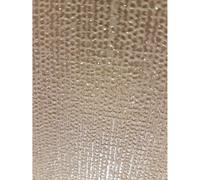 Rose Gold Jewel Glitter Textured Vinyl Wallpaper Modern Feature Wall