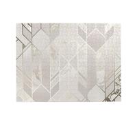 Rose Gold Marble Background Adults 500 Pieces Puzzles-Jigsaw Wooden Puzzle for Adults Elderly