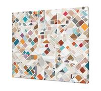 Rose Gold Marble -Print Frameless Wall Art 20X24 Inche, Modern Canvas Print with Wooden Support, Ready to Hang Decor for Living Room & Bedroom.