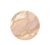 Rose Gold Marble Printing 10 Pcs Car Air Fresheners Cards For Scented Hanging Sheets For Bathroom With Rope