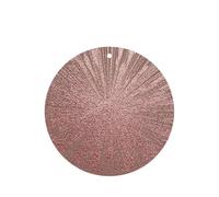 Rose Gold Pink Printing Fashion Car Air Freshener Cards 10 Pcs Car Scented Hanging Sheets