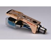 Rose Gold Plated Headshell Cartridge Mount, Stylus, Needle, V2 Lubrication Bundle fits CEC BA-600, BD-2600, STP-93, STP-68, STP-69, TRD-600, BD-3300, BD-300