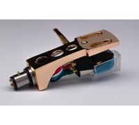 Rose Gold Plated Headshell Cartridge Mount, Stylus, Needle, V2 Lubrication Bundle fits Kenwood KP-1022, KP-2021, KP-2022, KP-3021, HD-2077, KD-3070, KD-4100, KD-5033, KD-5066, KD-5070
