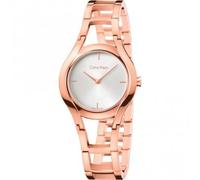 Rose Gold Quartz Watch - female - Calvin Klein - Watches - Brown - ONE SIZE - Accessories ONE SIZE