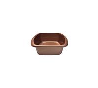WHITEFURZE ROSE GOLD RECTANGLE BOWL
