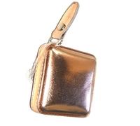 Rose Gold Retractable Tape Measure in PU Fabric Case - 150cm - Gift Stocking