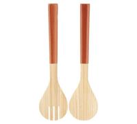 Rose Gold Salad Servers | Kyoto