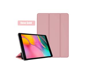 (Rose Gold, Tab A 8.0 T290 T295) Funda Samsung Galaxy Tab A 8.0 2019 T290 Case Tabl