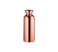 Rose Gold THERMAL TRAVEL BOTTLE 'ENERGY' "ON THE GO" 500 cc