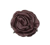Rose Hair Clip 3pcs Print Big Flower Women's Hair Claws Vintage Hairpin Simple Barrette Hair(Color10)