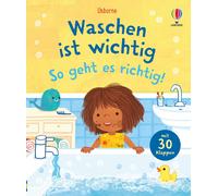 Rose Hall R&oac Waschen ist wichtig - so geht es richtig: alles rund (Hardback)