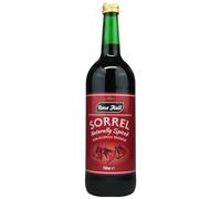 Rose Hall Sorrel Drink, 750ml (Pack of 6)